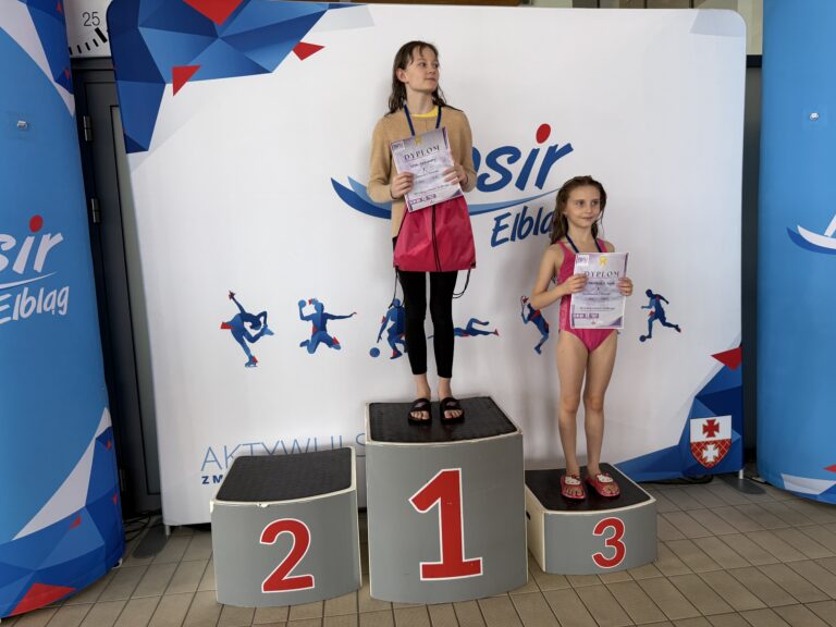 Dolinka Swim Challenge