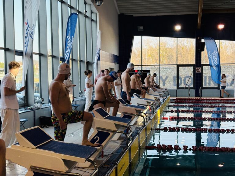 Dolinka Swim Challenge dorośli