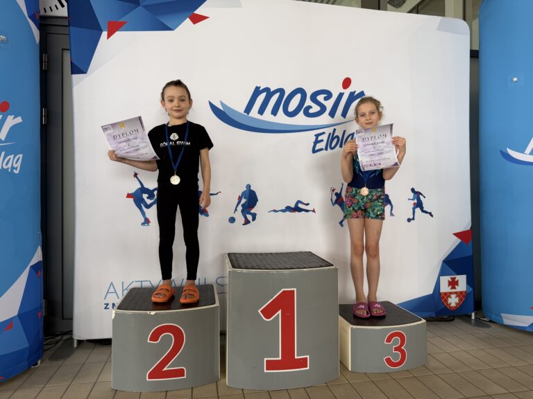 Dolinka Swim Challenge