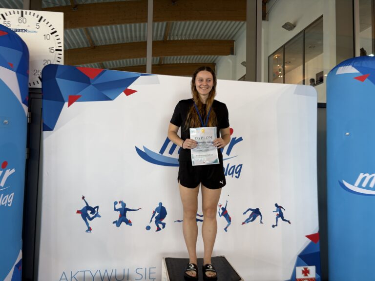 Dolinka Swim Challenge dorośli