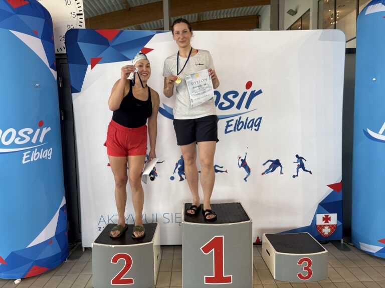 Dolinka Swim Challenge dorośli