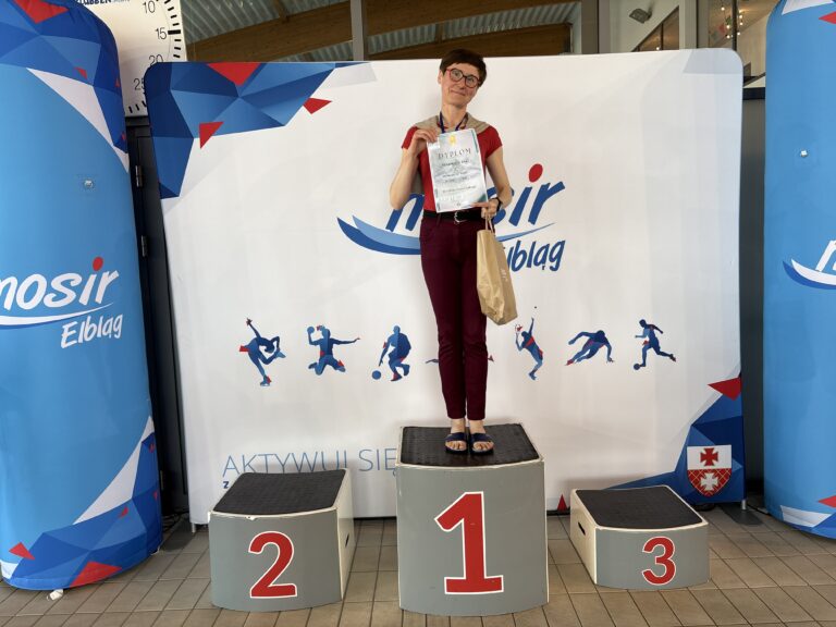 Dolinka Swim Challenge dorośli