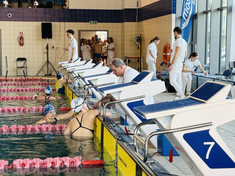 Dolinka Swim Challenge dorośli