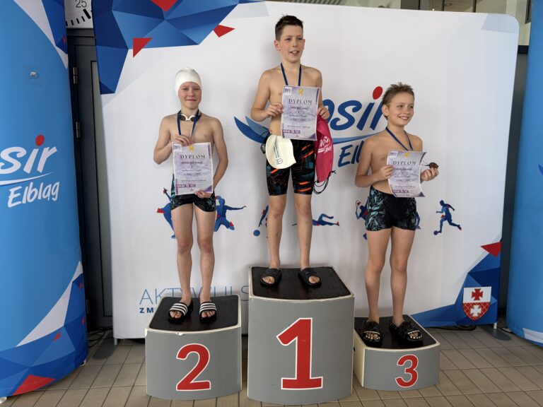 Dolinka Swim Challenge