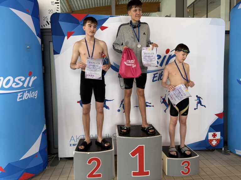 Dolinka Swim Challenge