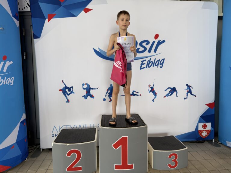 Dolinka Swim Challenge