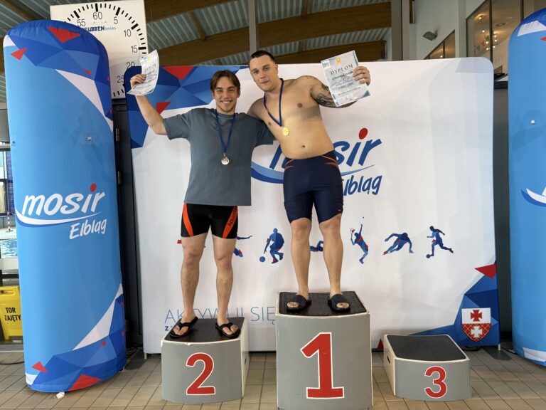 Dolinka Swim Challenge dorośli