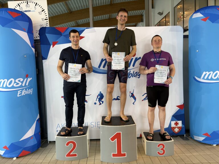 Dolinka Swim Challenge dorośli