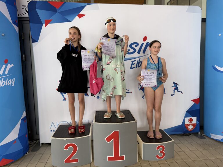 Dolinka Swim Challenge