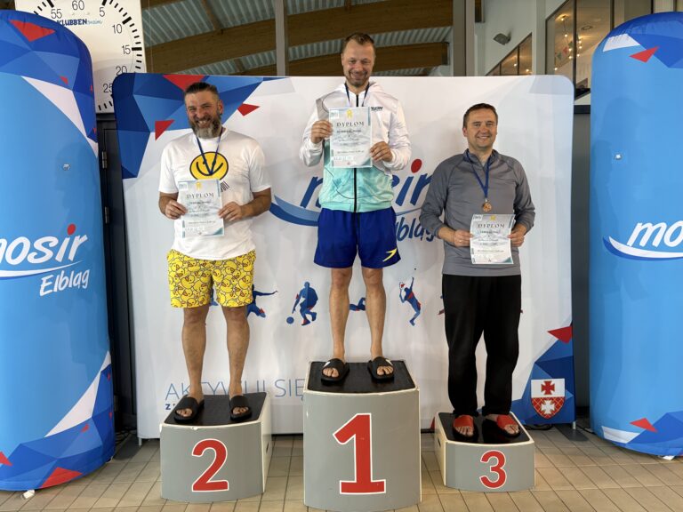 Dolinka Swim Challenge dorośli