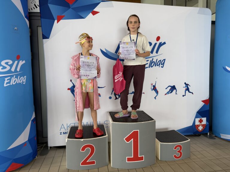 Dolinka Swim Challenge