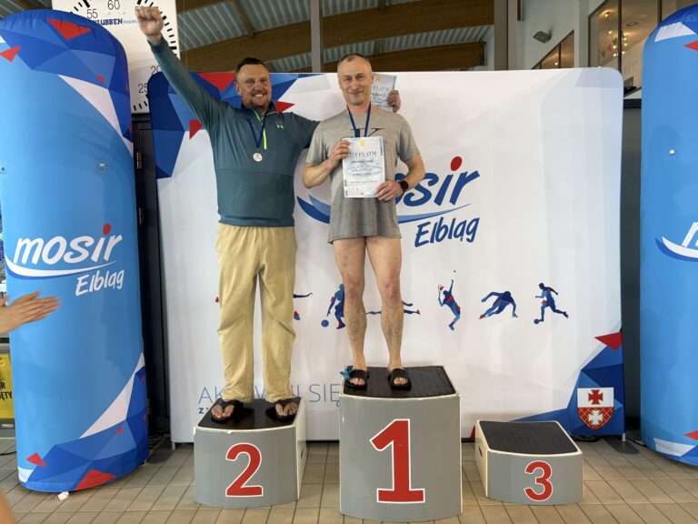 Dolinka Swim Challenge dorośli