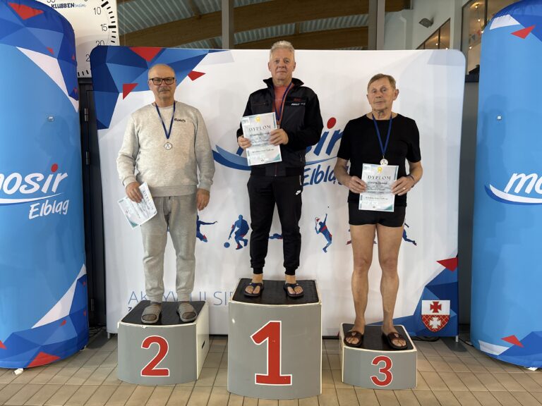 Dolinka Swim Challenge dorośli