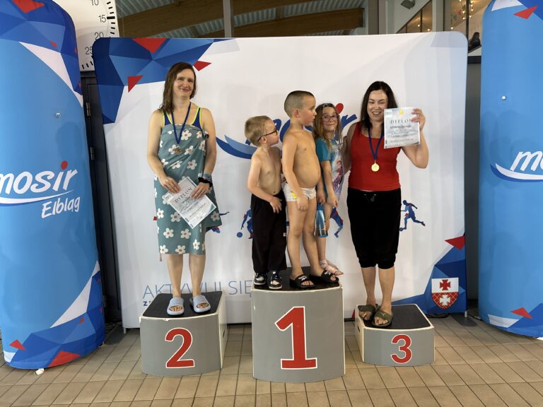 Dolinka Swim Challenge dorośli