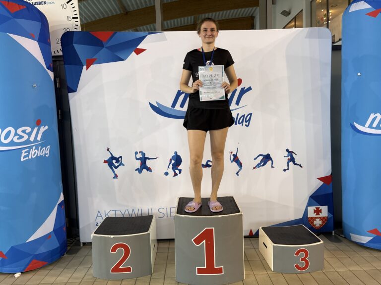 Dolinka Swim Challenge dorośli