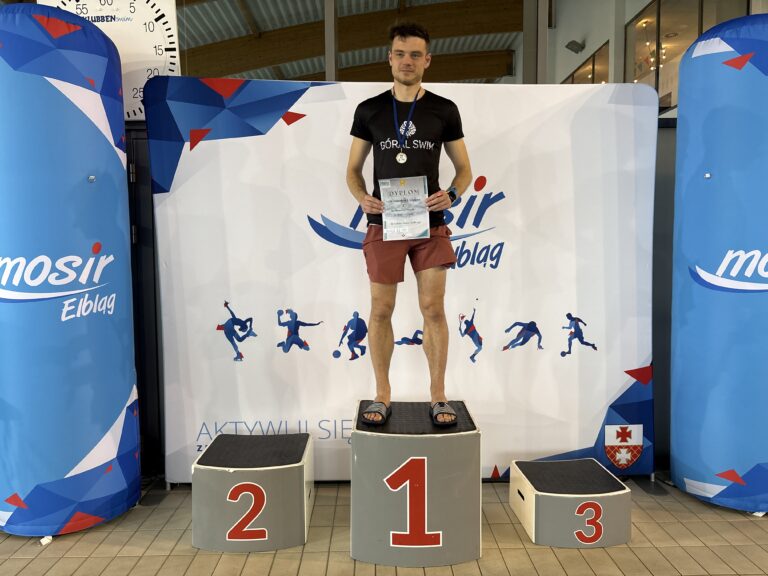 Dolinka Swim Challenge dorośli