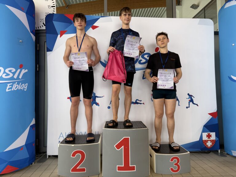 Dolinka Swim Challenge