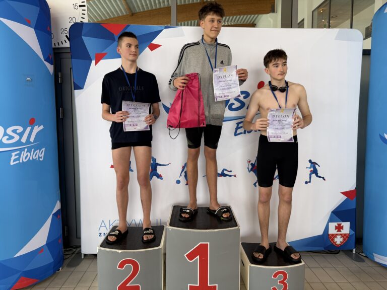 Dolinka Swim Challenge