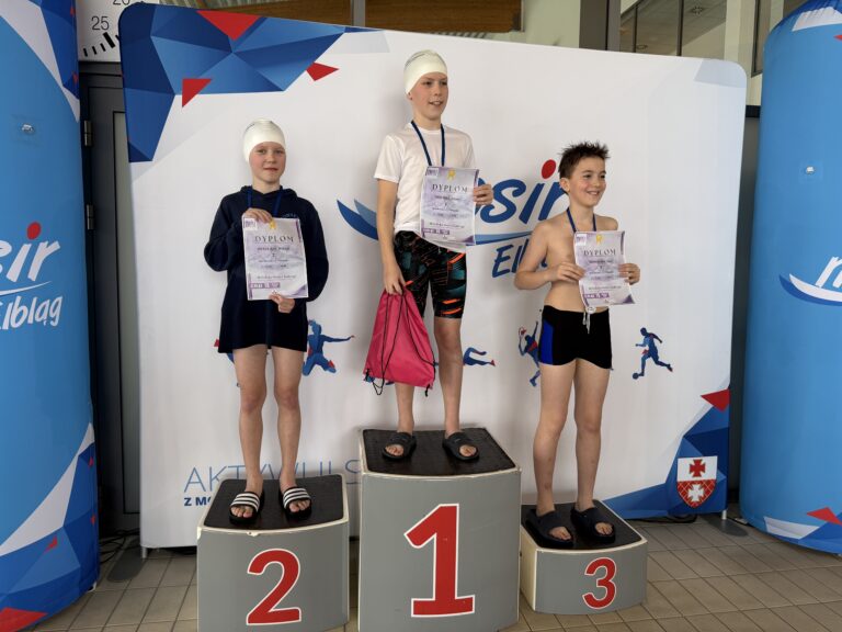 Dolinka Swim Challenge