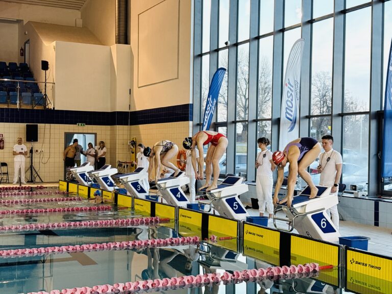 Dolinka Swim Challenge dorośli