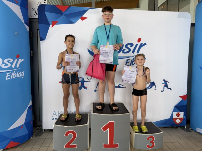 Dolinka Swim Challenge