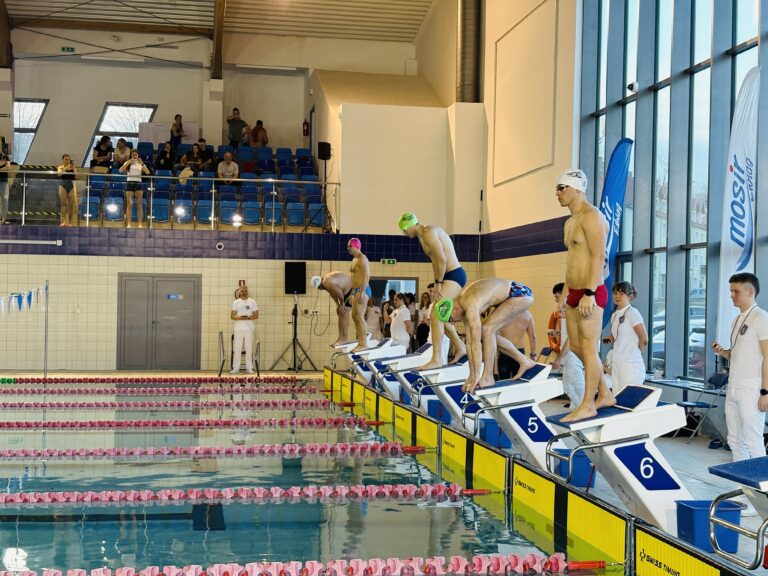 Dolinka Swim Challenge dorośli