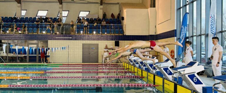 Dolinka Swim Challenge dorośli