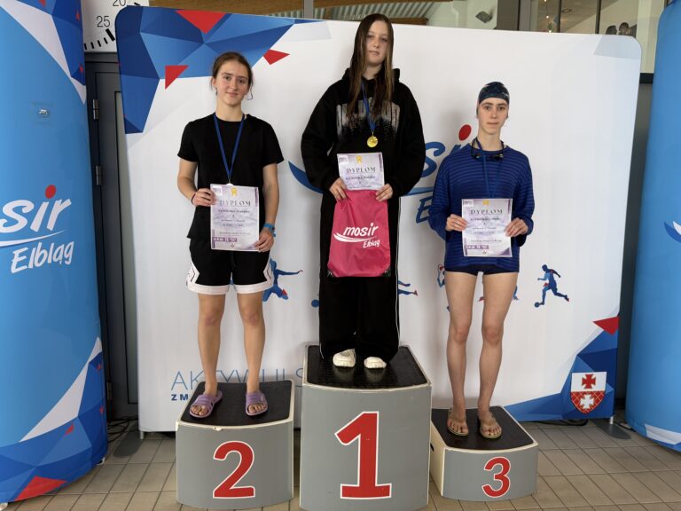 Dolinka Swim Challenge