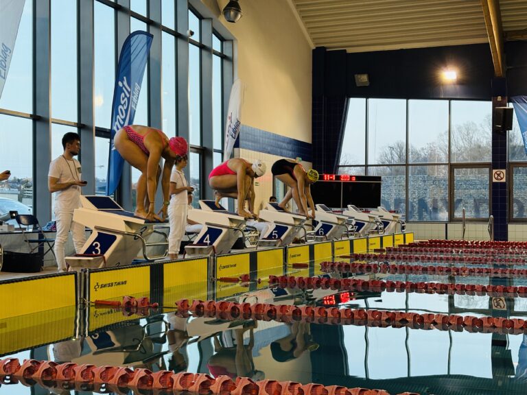 Dolinka Swim Challenge dorośli