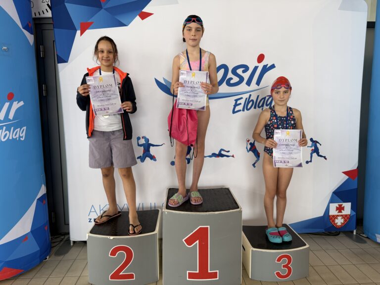 Dolinka Swim Challenge