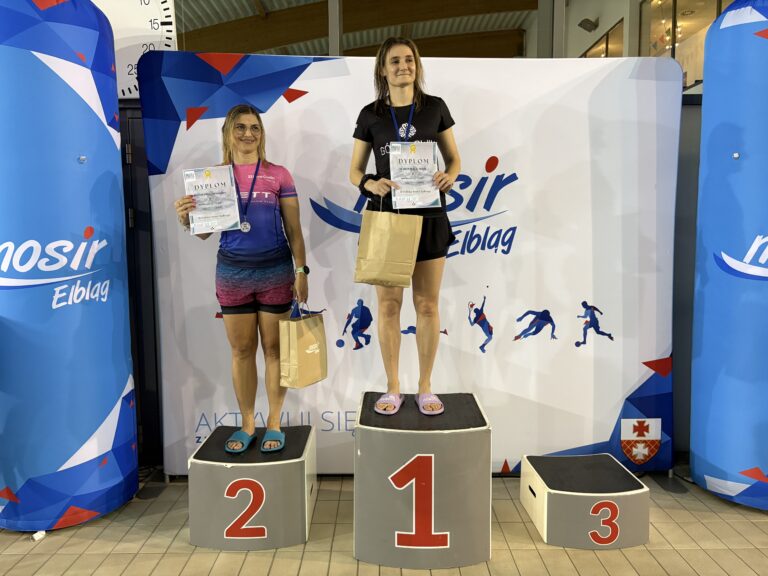 Dolinka Swim Challenge dorośli