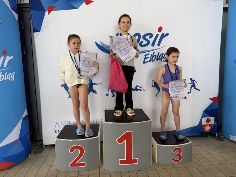 Dolinka Swim Challenge