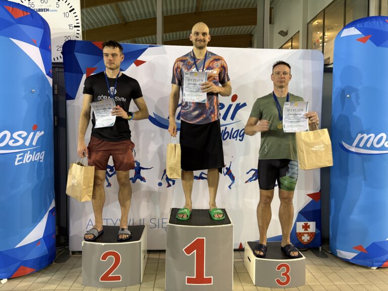 Dolinka Swim Challenge dorośli