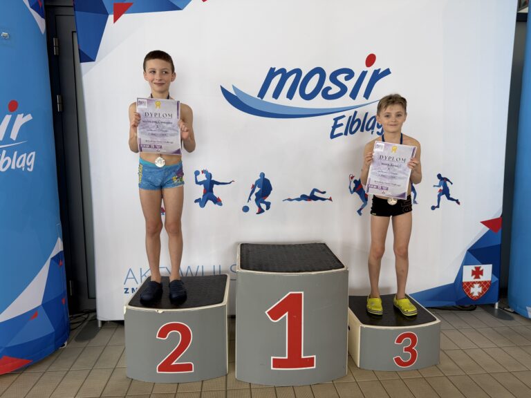 Dolinka Swim Challenge