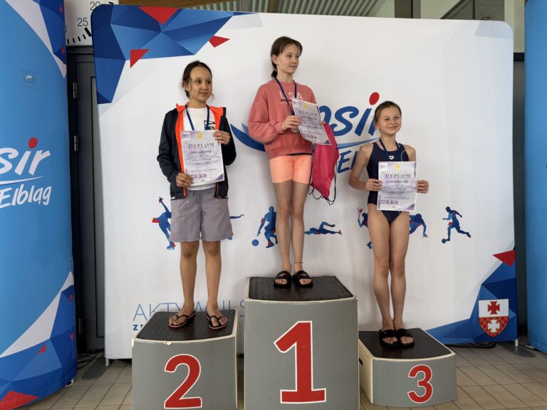 Dolinka Swim Challenge