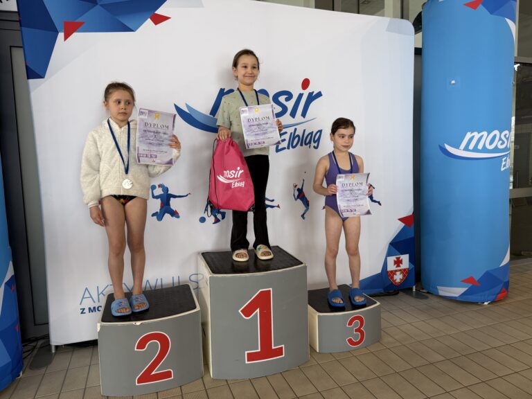 Dolinka Swim Challenge