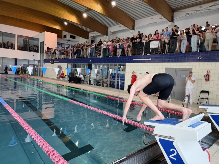 Dolinka Swim Challenge