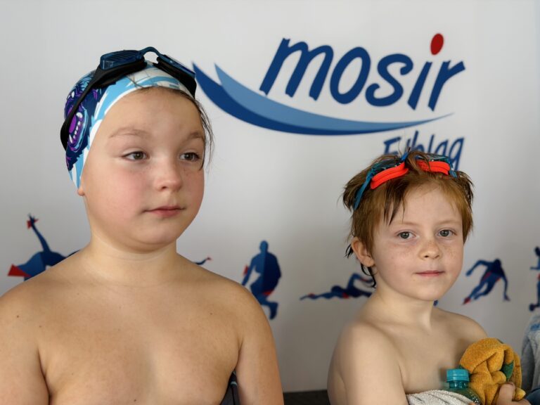 Dolinka Swim Challenge