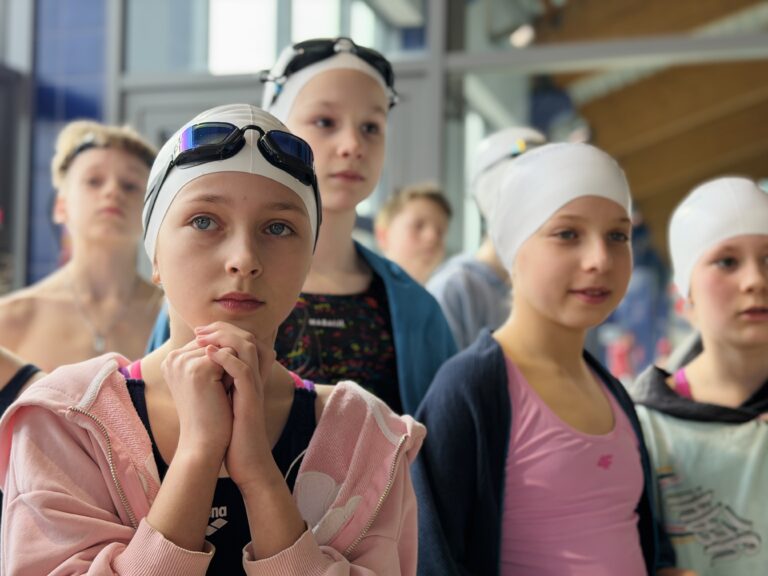 Dolinka Swim Challenge