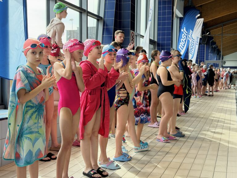 Dolinka Swim Challenge