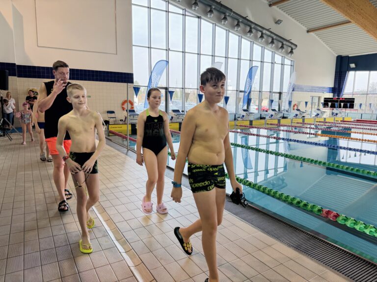 Dolinka Swim Challenge