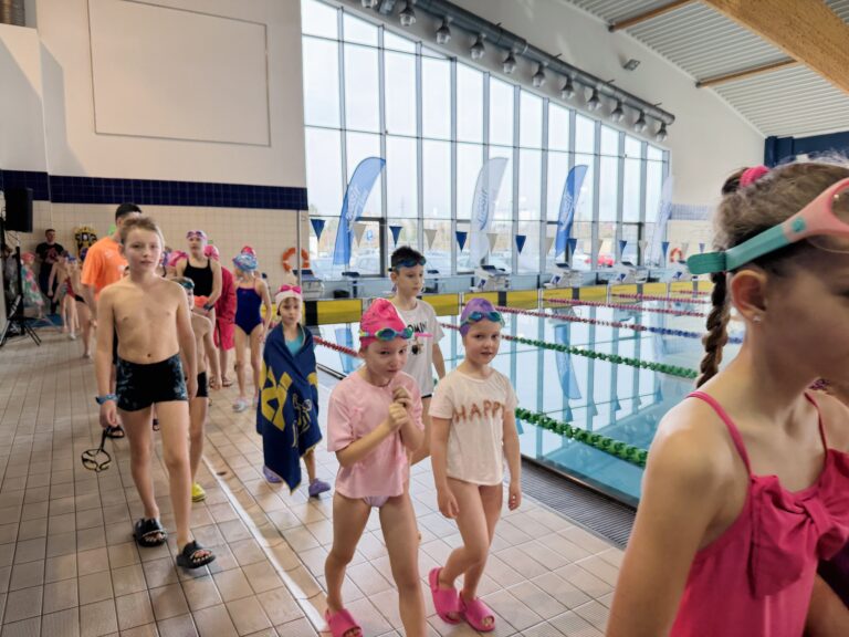 Dolinka Swim Challenge