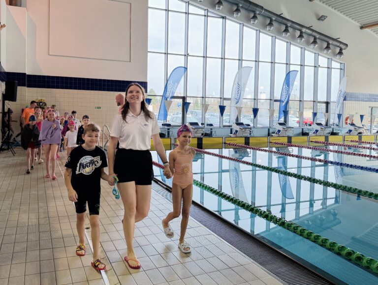 Dolinka Swim Challenge