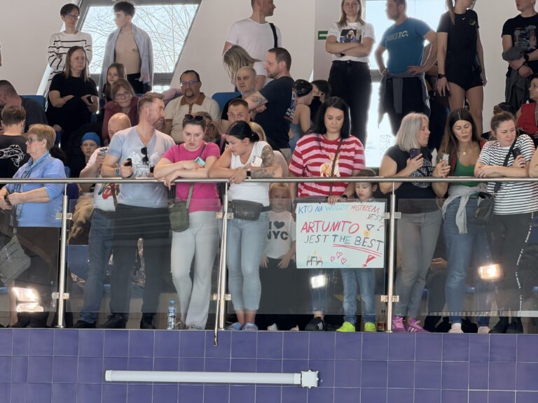 Dolinka Swim Challenge