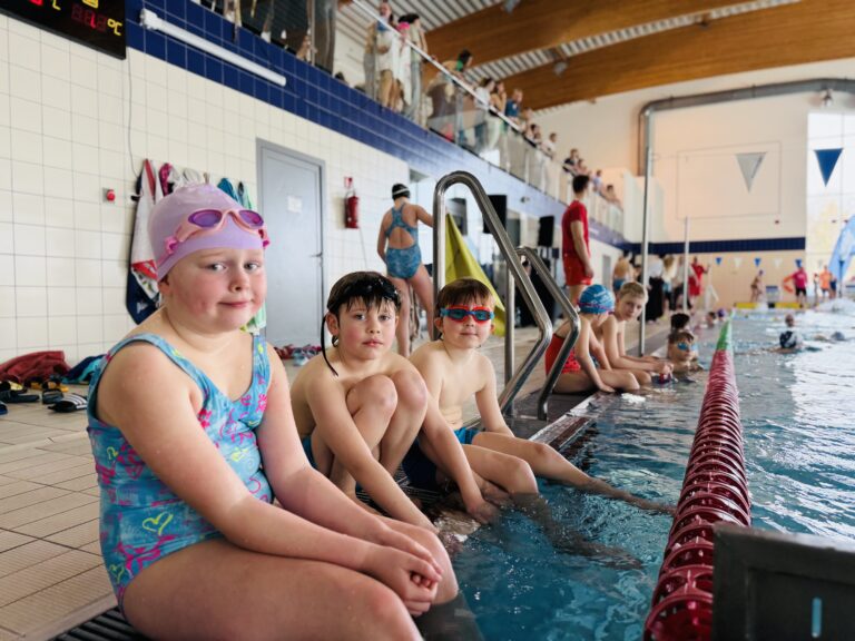 Dolinka Swim Challenge