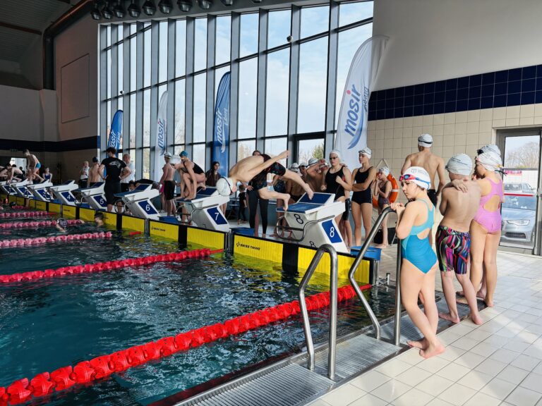 Dolinka Swim Challenge