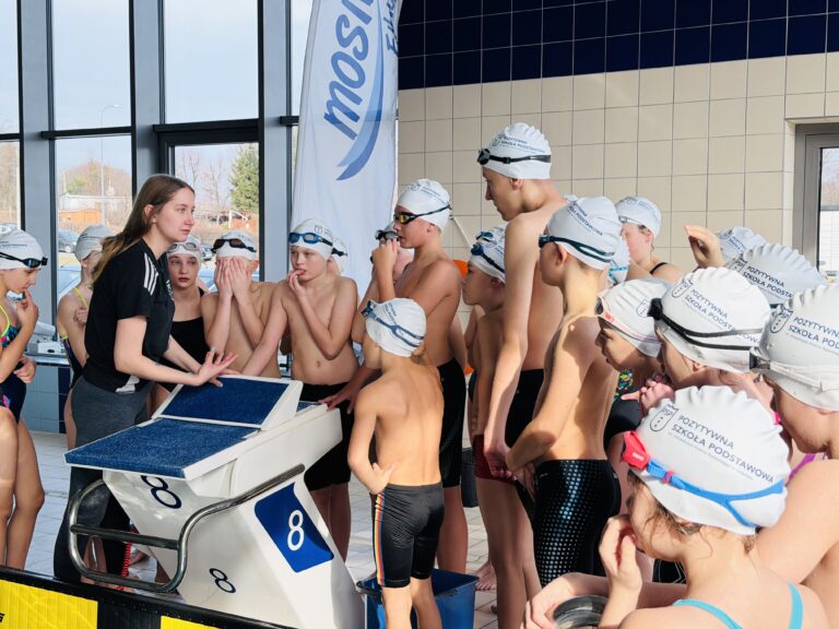 Dolinka Swim Challenge