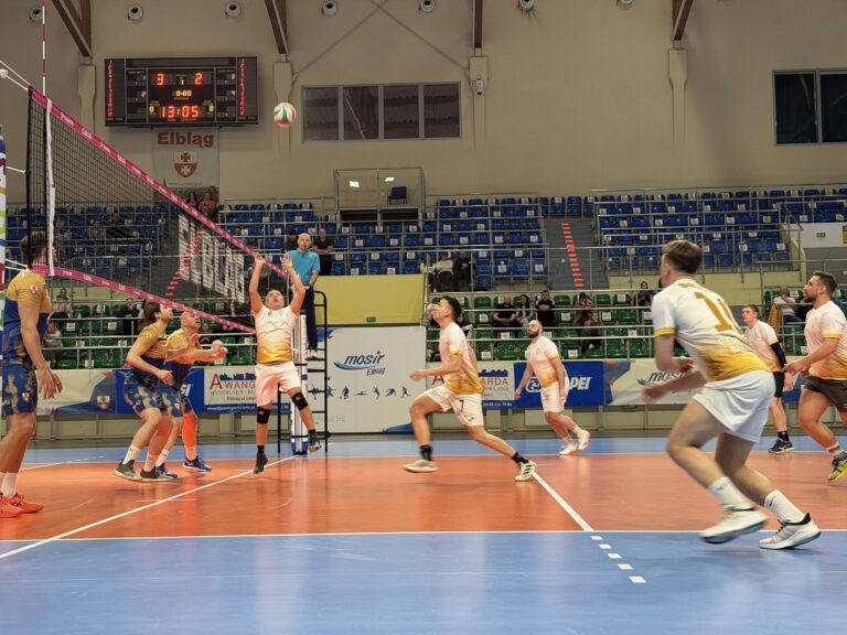 Finał Awangarda Volley Liga