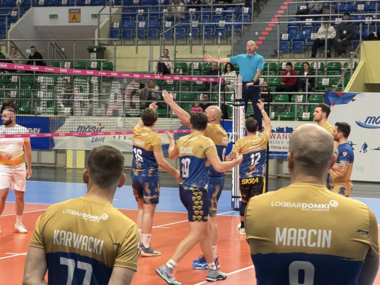 Finał Awangarda Volley Liga