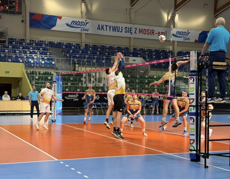 Finał Awangarda Volley Liga